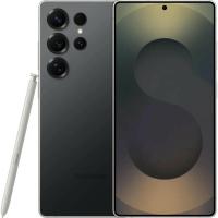 Смартфон Samsung Galaxy S25 Ultra 12 / 256Gb (Цвет: Titanium Black) (SM-S9380)