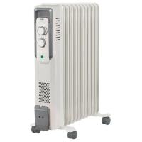 Радиатор масляный Ballu Cube BOH / CB-11W 2200, белый