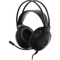 Компьютерная гарнитура A4Tech Fstyler FH300U, черный