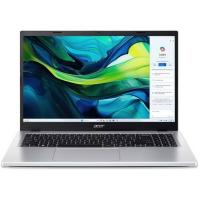 Ноутбук Acer Aspire Lite AL15-61P-R83Y (Ryzen 5 8640HS 3.5Ghz / 16Gb DDR5 / SSD512Gb / AMD Radeon 760M / 15.6" / silver) (NX.D52CD.003)