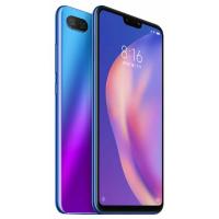 Смартфон Xiaomi Mi8 Lite 6 / 128Gb RU (Цвет: Aurora Blue)
