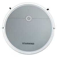 Пылесос-робот Starwind SRV4570 (Цвет:Silver / White)