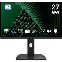 Монитор MSI 27" Pro MP275QPG, черный