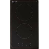 Варочная панель Lex EVI 320 BL, черный
