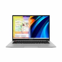 Ноутбук ASUS Vivobook S 14 OLED M3402RA-KM081 (AMD Ryzen 7 6800H / 16Gb DDR5 / SSD 1Tb / AMD Radeon 680M / 14" / OLED / 2880x1800 / DOS / KB Language: Russian / neutral gray / WiFi / BT / Cam)