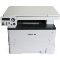 МФУ лазерный Pantum M6700DW, белый