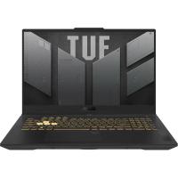 Ноутбук Asus TUF Gaming F17 FX707VJ-HX013 (Core 5 210H 2.2Ghz / 16Gb DDR4 / SSD1Tb / NVIDIA GeForce RTX 3050 6Gb / 17.3" / noOS / gray) (90NR0MY5-M000Z0)