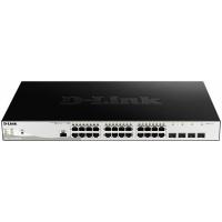Коммутатор управляемый D-Link DGS-1210-28MP / ME / B1A