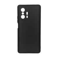 Чехол-накладка Alwio Soft Touch для смартфона Xiaomi Mi 11T / 11T Pro, черный