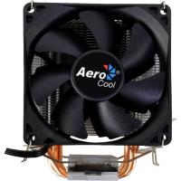 Устройство охлаждения(кулер) Aerocool Verkho 3 Soc-FM2+ / AM2+ / AM3+ / AM4 / 1150 / 1151 / 1155 /  4-pin 15-24dB Al+Cu 120W 530gr Ret