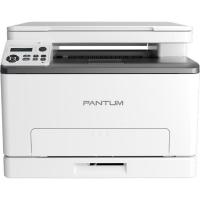 МФУ лазерный Pantum CM1100DW, белый