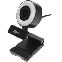 Веб-камера Ritmix RVC-250, черный
