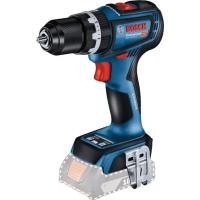 Дрель-шуруповерт Bosch GSB 18V-90 Без АКБ и ЗУ аккум. (Цвет: Blue)