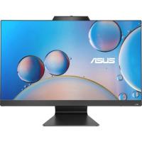 Моноблок Asus F3702WFA-BPE0090 (AMD Ryzen 3 7320U 2.4Ghz / 8Gb LPDDR5 / SSD 512Gb / AMD Radeon Graphics / 27" / IPS / FHD (1920х1080) / noOS / keyboard+mouse / black / WiFi / BT / Cam)