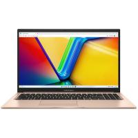 Ноутбук Asus Vivobook 15 X1504ZA-BQ1415 (Intel Core i3 1215U 1.2Ghz / 16Gb DDR4 / SSD 512Gb / Intel UHD Graphics / 15.6" / IPS / FHD (1920x1080) / NoOS / beige / WiFi / BT / Cam)