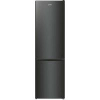 Холодильник Gorenje NRK6202EBXL4, черный