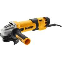 Углошлифовальная машина DeWalt DWE4257-QS (Цвет: Yellow)