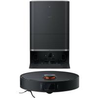 Робот-пылесос Xiaomi Robot Vacuum X20 Max, черный