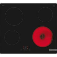 Варочная панель Bosch PKE611BA2E, черный
