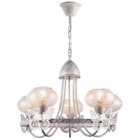Люстра MILENA 1320 / 5 (Цвет: Antique White)