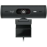 Веб-камера Logitech Business Brio 505, черный