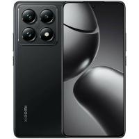 Смартфон Xiaomi 14T Pro 12 / 512Gb (Цвет: Titan Black)
