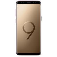 Смартфон Samsung Galaxy S9 64Gb SM-G960F / DS (Цвет: Sunrise Gold)