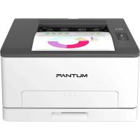 Принтер лазерный Pantum CP1100DW, белый