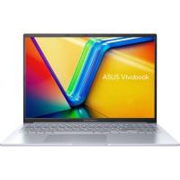 Ноутбук Asus VivoBook 16X M3604YA-MB303 (Ryzen 5 7430U / 16Gb DDR4 / SSD512Gb / AMD Radeon / 16" / noOS / silver) (90NB11A2-M00D80)