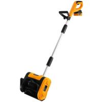 Снегоуборщик электрический Deko ST211-5 (Цвет: Orange / Black)