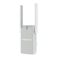 Повторитель беспроводного сигнала Keenetic Buddy 5 (KN-3311)