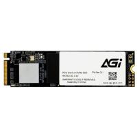 Накопитель SSD AGi PCIe 3.0 x4 512GB AGI512G80AI198R