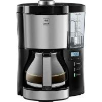 Кофеварка капельная Melitta 1025-18 (Цвет: Black / Inox)