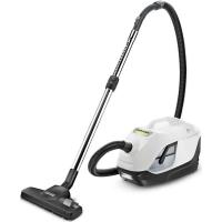 Пылесос Karcher DS 6 Plus (Цвет: White / Black)