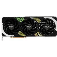 Видеокарта Palit GeForce RTX 4070 Ti Super GamingPro OC 16G (NED47TSH19T2-1043A)