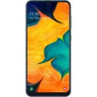 Смартфон Samsung Galaxy A30 SM-A305FN / DS 3 / 32Gb (NFC) (Цвет: Blue)