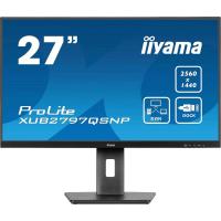 Монитор Iiyama 27" ProLite XUB2797QSNP-B1, черный