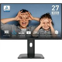 Монитор MSI 27" Pro MP273QP E2, черный