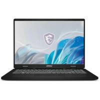 Ноутбук MSI Creator M16 HX C14VEG-034RU (Core i7 14700HX / 16Gb DDR5 / SSD1Tb / NVIDIA GeForce RTX4050 6Gb / 16" / Windows 11 Professional / gray) (9S7-15P212-034)