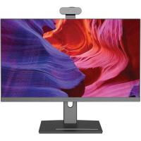 Моноблок Digma Pro Vision (AMD Ryzen 7 5700U 1.8Ghz / 16Gb DDR4 / SSD 512Gb / AMD Radeon Graphics / 23.8" / IPS / FHD (1920x1080) / Windows 11 Professional / keyboard+mouse / black / WiFi / BT / Cam)