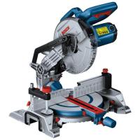 Торцовочная пила Bosch GCM 216 (Цвет: Blue)