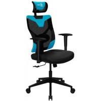 Кресло игровое Aerocool Guardian (Цвет: Black / Blue)