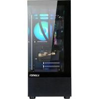 Корпус Formula Crystal Z1 PLUS, черный