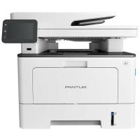 МФУ лазерный Pantum BM5201ADW, белый