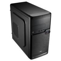 Корпус Aerocool Qs-182 mATX, черный