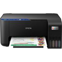 МФУ струйный Epson L3251, черный