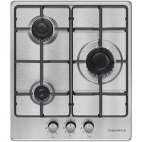 Варочная панель Maunfeld EGHS.43.3STS-ES (Цвет: Inox)