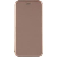 Чехол-книжка для смартфона Samsung Galaxy A31 (Цвет: Rose Gold)