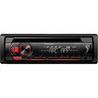 Автомагнитола Pioneer DEH-S1250UB, черный
