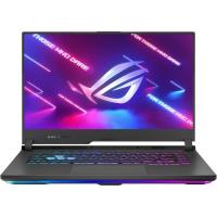 Ноутбук Asus ROG G513QY-HF001 Ryzen 9 5900HX 16Gb SSD512Gb AMD Radeon RX6800M 12Gb 15.6 IPS FHD (1920x1080) noOS grey WiFi BT Bag